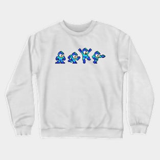 Megaman Crewneck Sweatshirt